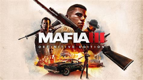 Mafia III Definitive Edition (PC) 